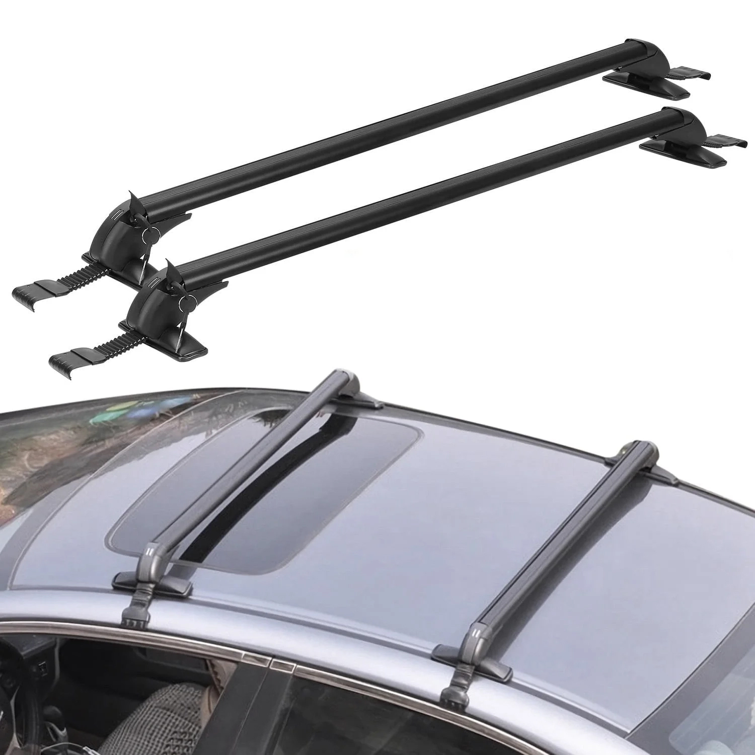 Roof Racks & Rails